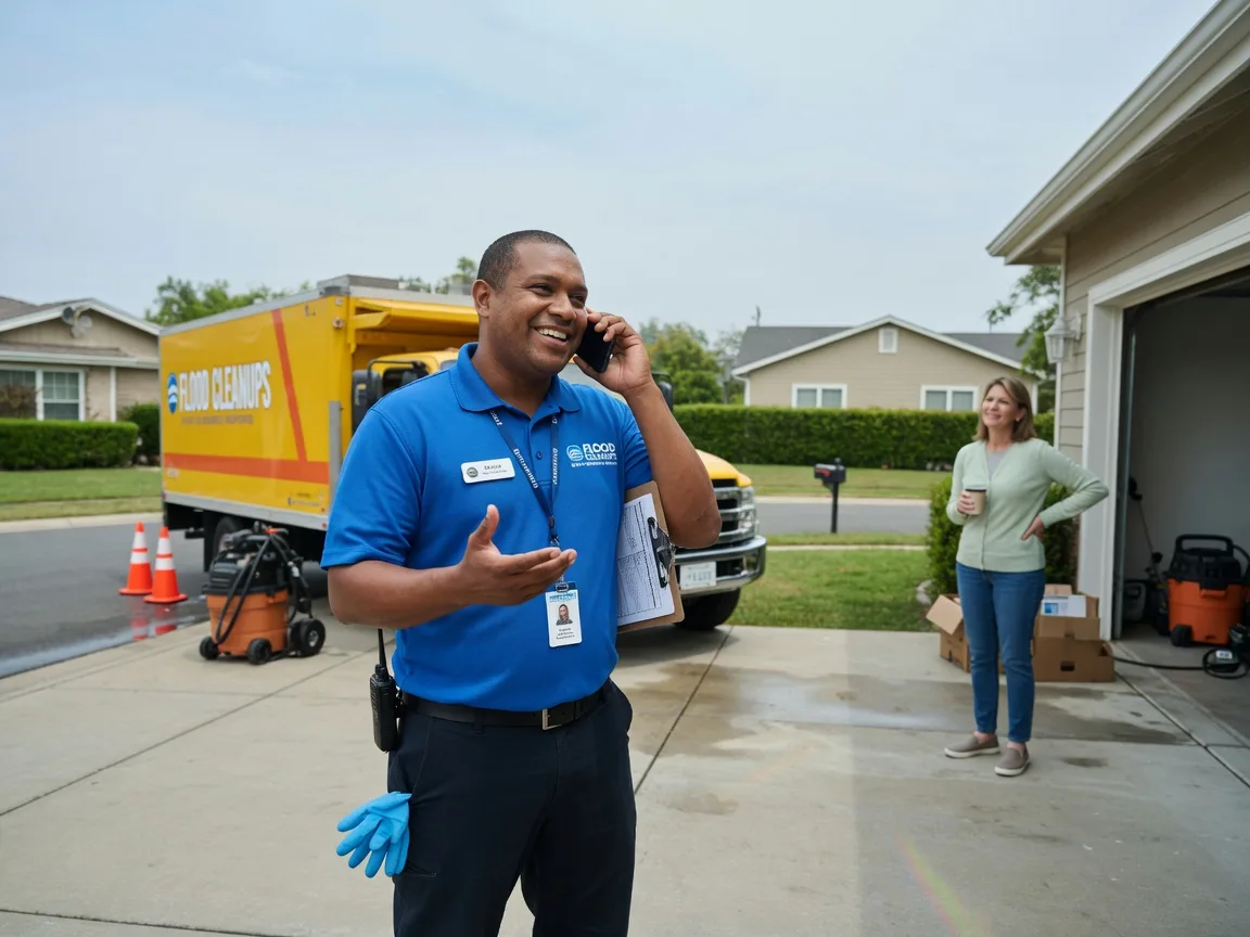 Water Damage Restoration Spartansburg, PA FAQs
